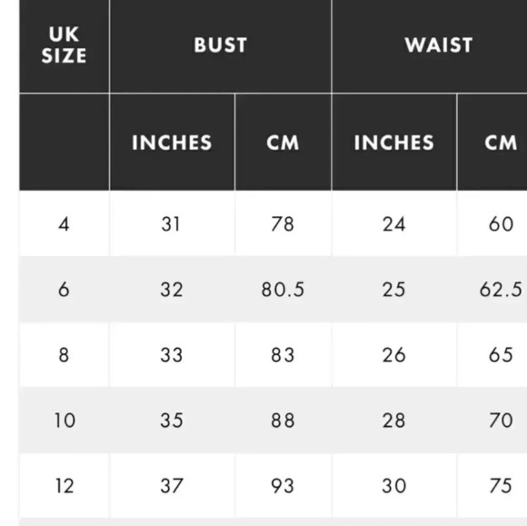 Asos Design embroided dress Wedding Cocktail size 4 - Picture 14 of 16